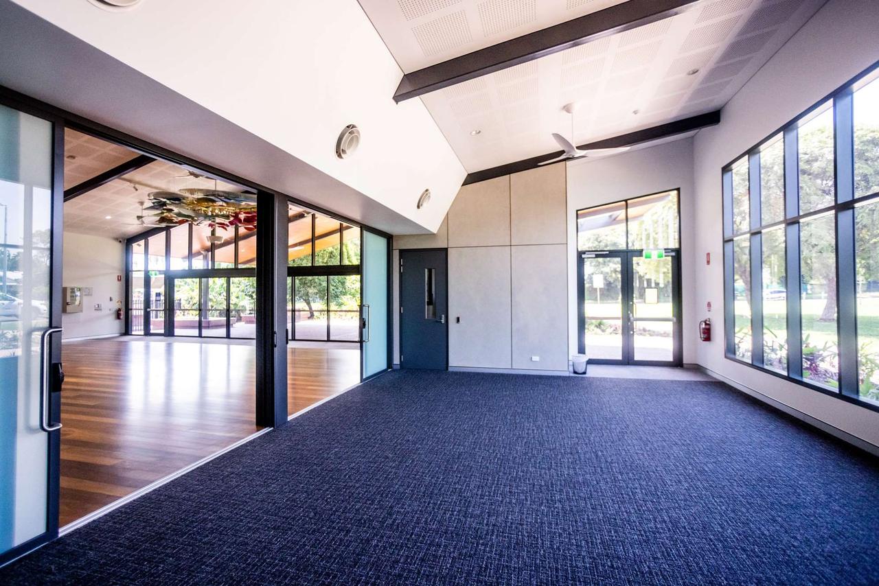 Gray Community Hall