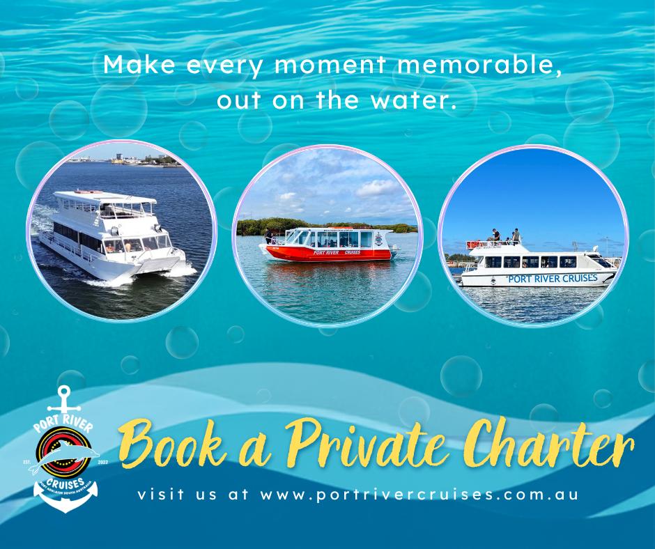 Port River Cruises Wedding Boat Charters